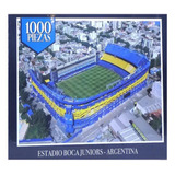 Puzzles 1000 Pcs Estadio Boca Juniors Faydi Fd17600012