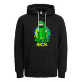 Busos Buzos Saco Pickle Rick Ropa