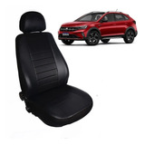 Funda Cubre Asiento Cuero Automotor Vw Nivus