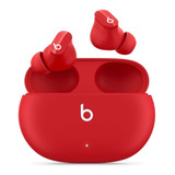 Beats Audífonos Inalámbricos Studio Buds Color Rojo