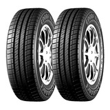 Kit 2 Neumáticos Goodyear Assurance 185 60 14 Ford Chevrolet