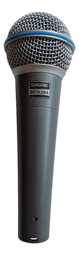 Microfone Shure Beta 58a México 