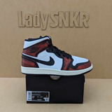 Jordan 1 Mid Chicago ( 26.5 Mx ) Ladysnkr