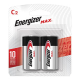 Caja 24 Pilas Alcalinas Energizer Max C Mayorista Oficial