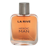 Perfume La Rive Heroic Man 100ml Masculino