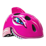 Capacete Absolute Kids Tubarao - Tamanho G