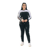 Conjunto Feminino  Calça+blusa Moleton Pronta Entrega 23