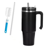 Vaso Térmico Portátil De Acero Inoxidable Calor/frí 30oz 900