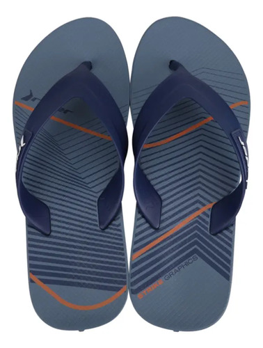 Rider Sandalia Flip Flop Playa Casual Confort Hombre 89569 | Envío gratis