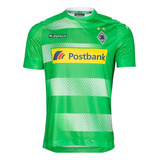 Jersey Borussia Monchengladbach Bundesliga 2017 Visita