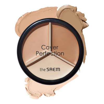 Corrector Paleta The Saem THESAEM Tono Beige 10ml | Envío gratis