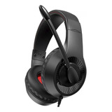 Headset Gamer Redragon Pelias Preto P3 H130