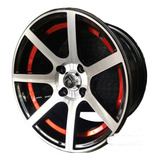 Rines 14x7 4/100 Para Jetta A3 Golfito Aclantic Tsuru Beat