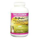 El Dr. Goodpet Mascotas Vitamina / Mineral Tabletas Para Los