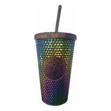 Starbucks Vaso Studded Oil Slick U.s.a