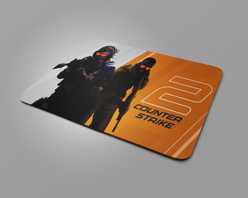 Mouse Pad Gamer Antideslizante Personalizado Juego Favorito