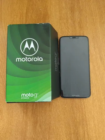 Moto G7 Power 