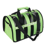 Bolso Transporte Mascotas Talla S 34x24x23 Pequeño Malla