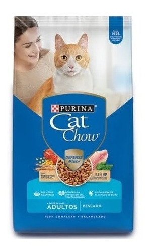 Croquetas Cat Chow 20 Kg