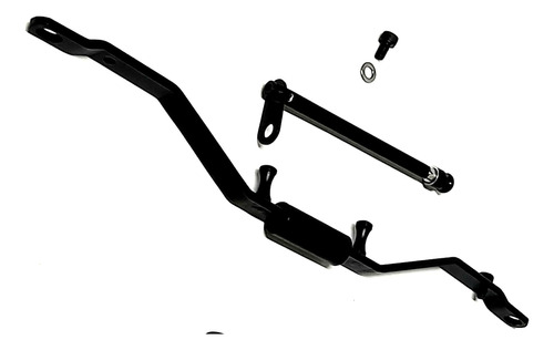 Suporte Antena Sacola Celular Yamaha Nmax 160 Ano 2017 Até