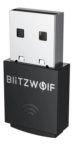 Adaptador Wi-fi 2.4g Sem Fio Modo Soft-ap 300m Usb Bw-net5