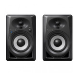 Monitores De Estudio Activos Pioneer Dm-40bt Par