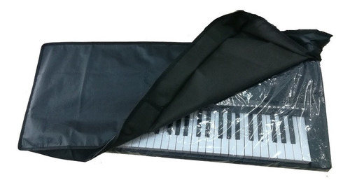 Funda Cobertora Para Teclado Organo 5/8 Octavas