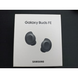 Audífonos Samsung Galaxy Buds Fe, Negro Color Graphite