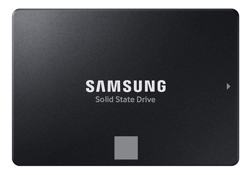 Samsung 870 Evo Sata Iii Ssd 1tb 2.5  Mz-77e1t0b/am