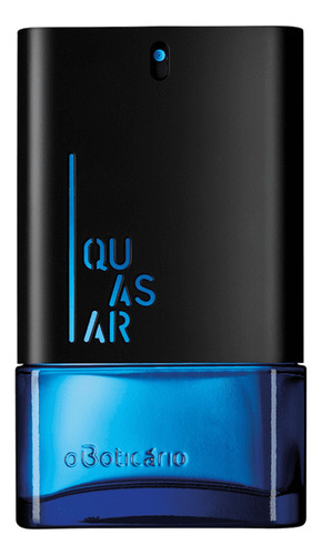 Quasar Desodorante Colônia 100ml Perfume Masculino Homem