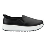 Zapato Confort Flexi Urbano Flexi Negro Mujer 7207