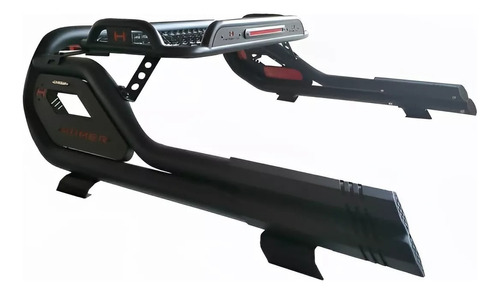 Roll Bar Canastilla Pasamanos Led De Freno Tacoma 2015-2023