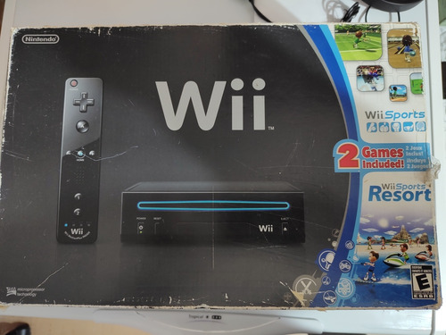Wii Consola Flasheada
