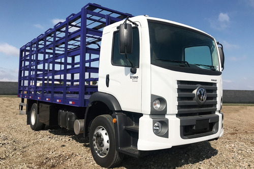 CAMINHÃO GAIOLA DE GÁS VW 17.190 ROBUST 0 KM 21/22