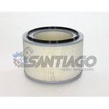 Filtro De Aire Wix 42635 Pa2438 P181005 Af910 (mack 57md21)