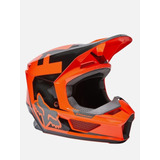 Casco Motocross Bike Fox Motocicleta Enduro Moto 