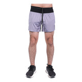 Short Liviano Deportivo Running Trail Hombre 200 Osx-oficial