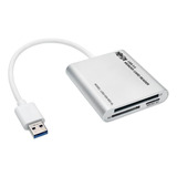 Lector / Grabador De Tarjetas De Memoria Usb 3.0 Superspeed