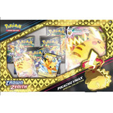 Pikachu Vmax Special Collection Tcg Inglés