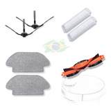 Kit Peças Aspirador Pó Xiaomi Robô Vacuum Mijia 3c B106cn