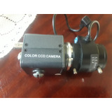 Camera Com Os Ccd 1/4 Sharp  System_ntsc 420tvl Sync Integr 