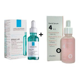 Serum Facial 4 En 1 Y Serum Effaclar La Roche Posay