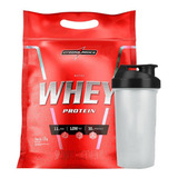 Whey Protein Nutri Isolado Conc Baunilha 1,8kg Coqueteleira