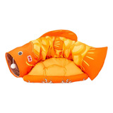 Cat Tunnel Pet Cojín Lavable Mat Toy Cama Plegable Para