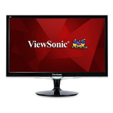 Viewsonic Vx2452mh 24 2ms 1080p Gaming Monitor Hdmi Dvi Vga