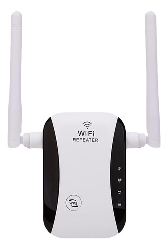 Router Inalámbrico, Repetidor, Antena, Amplificador, Enchufe
