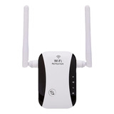 Router Inalámbrico, Repetidor, Antena, Amplificador, Enchufe