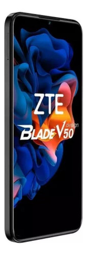 Celular Zte Blade V50 Desing Diamond Black 256gb