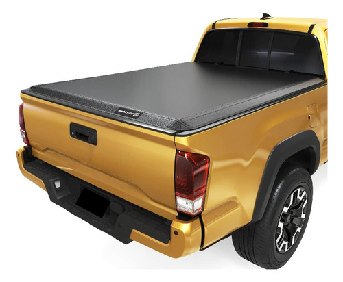 Tapa Cubre Batea Lona Big Country Toyota Tacoma 2016-2020  