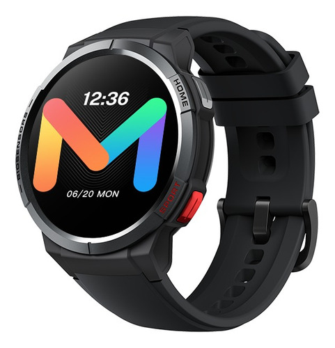 Smartwatch Mibro Gs Amoled 1.43'' Gps 70 Modos Black